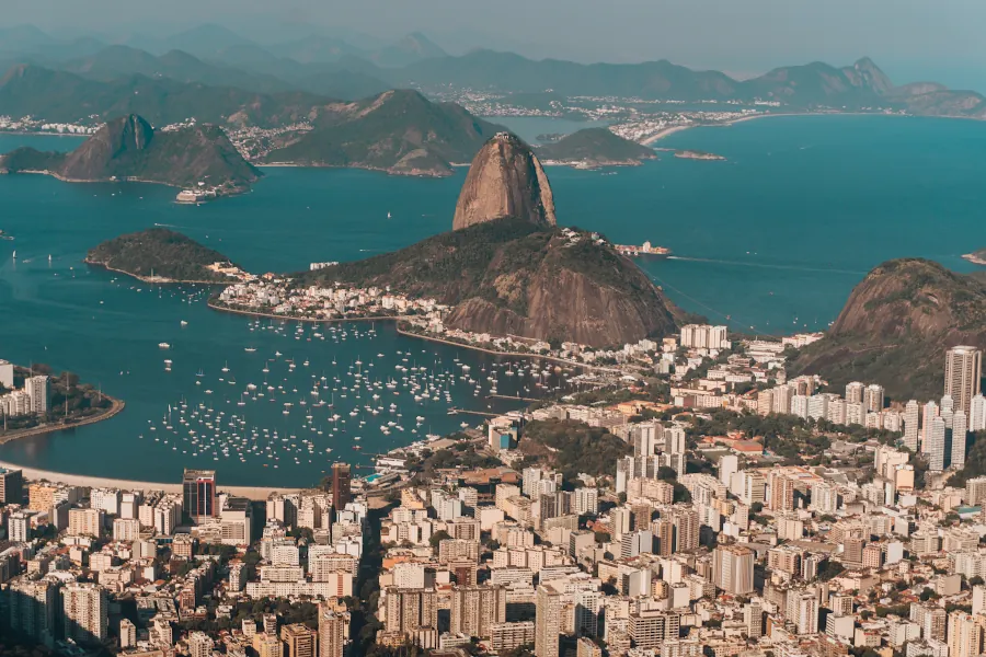 ciudad de Rio de Janeiro
