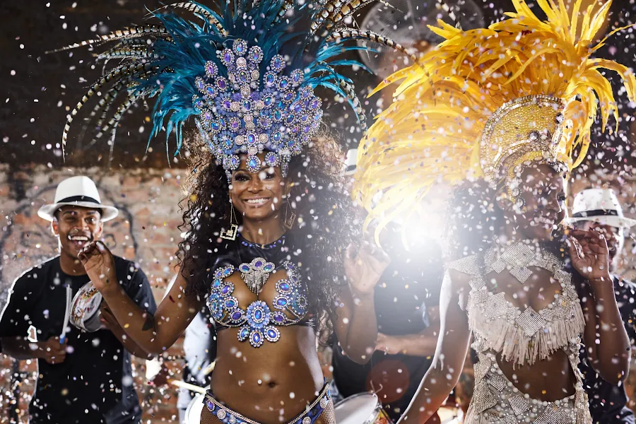 Carnaval en brasil