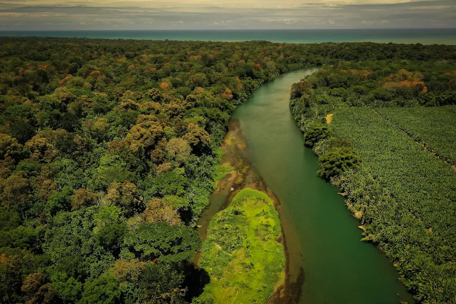 Rio de amazonas