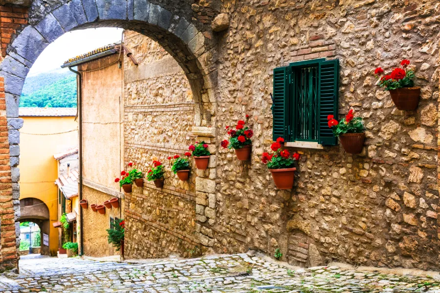 Ciudades de Italia