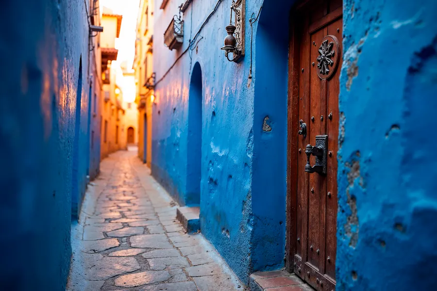 Uruguay calles